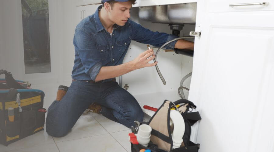 Professional sink repair in Stittville, NY